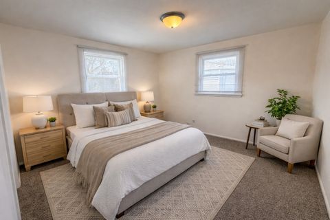 Tiny photo for 16530 California Avenue, Markham, IL 60428 (MLS # 12595692)