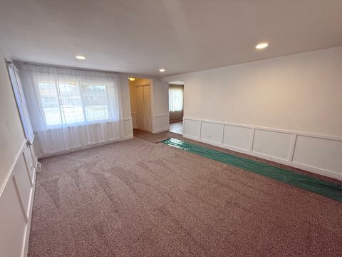 Tiny photo for 16530 California Avenue, Markham, IL 60428 (MLS # 12595692)