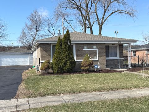 Tiny photo for 16530 California Avenue, Markham, IL 60428 (MLS # 12595692)