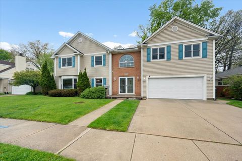 Photo of 5844 Capri Lane, Morton Grove, IL 60053 (MLS # 12631689)