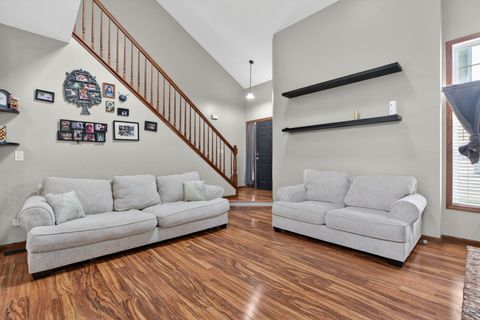 Tiny photo for 1160 S Heritage Drive, Diamond, IL 60416 (MLS # 12701322)