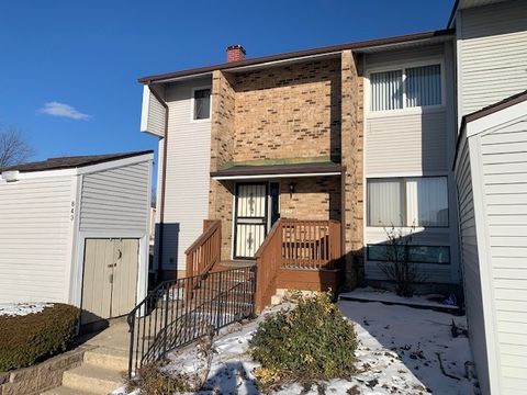 843 Oakside Lane University Park IL 60484