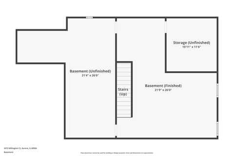 Tiny photo for Aurora, IL 60504 (MLS # 12609495)