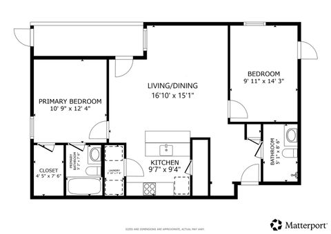 Tiny photo for 350 Leah Lane #2D, Woodstock, IL 60098 (MLS # 12520698)