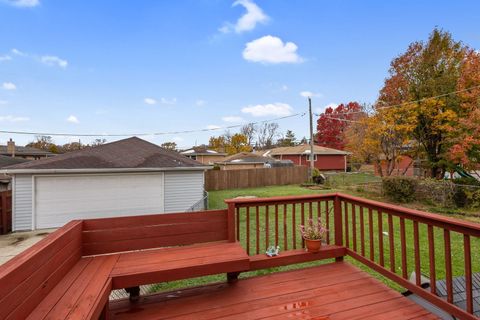 A home in Oak Lawn