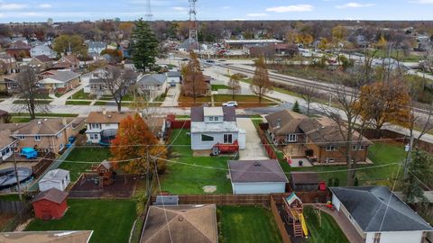 A home in Oak Lawn