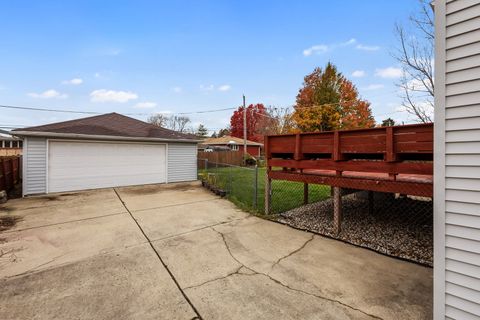 A home in Oak Lawn