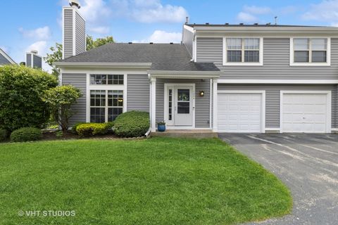 1224 N Knollwood Drive Palatine IL 60067