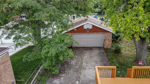 Tiny photo for 241 51st Avenue, Bellwood, IL 60104 (MLS # 12423812)
