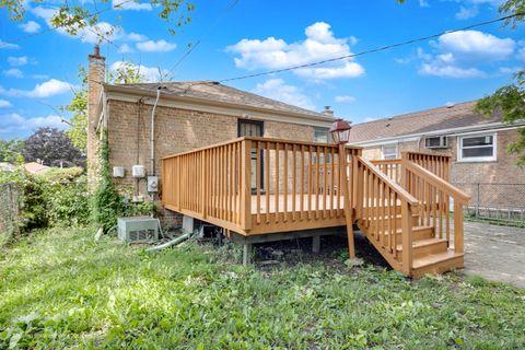 Tiny photo for 241 51st Avenue, Bellwood, IL 60104 (MLS # 12423812)