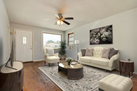 Tiny photo for 241 51st Avenue, Bellwood, IL 60104 (MLS # 12423812)