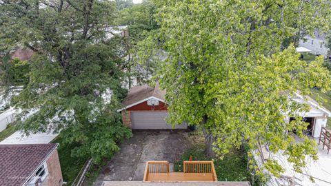 Tiny photo for 241 51st Avenue, Bellwood, IL 60104 (MLS # 12423812)