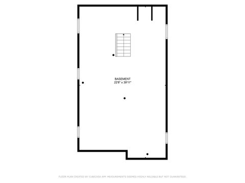 Tiny photo for 241 51st Avenue, Bellwood, IL 60104 (MLS # 12423812)