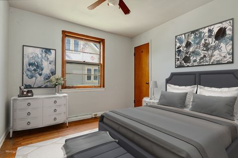 Tiny photo for 241 51st Avenue, Bellwood, IL 60104 (MLS # 12423812)