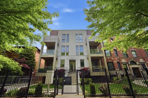 Photo of 4627 N Beacon Street #2N, Chicago, IL 60640 (MLS # 12635422)