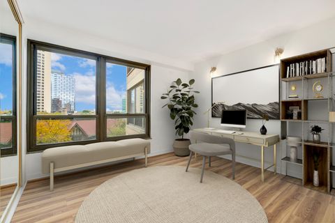 Tiny photo for 5050 S East End Avenue #7A, Chicago, IL 60615 (MLS # 12561827)