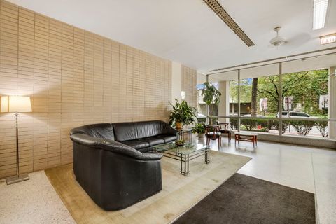 Tiny photo for 5050 S East End Avenue #7A, Chicago, IL 60615 (MLS # 12561827)