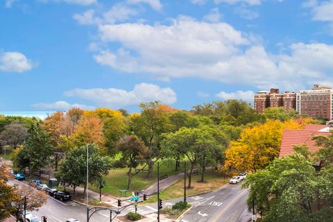 Tiny photo for 5050 S East End Avenue #7A, Chicago, IL 60615 (MLS # 12561827)