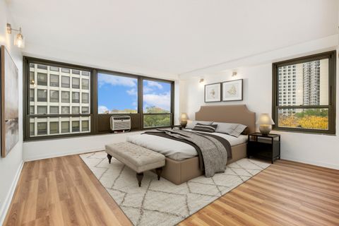 Tiny photo for 5050 S East End Avenue #7A, Chicago, IL 60615 (MLS # 12561827)