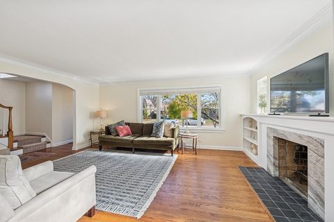 Tiny photo for 1734 N 78th Avenue, Elmwood Park, IL 60707 (MLS # 12518467)