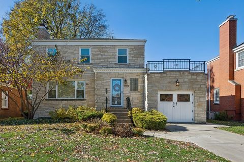 Photo of 1734 N 78th Avenue, Elmwood Park, IL 60707 (MLS # 12518467)
