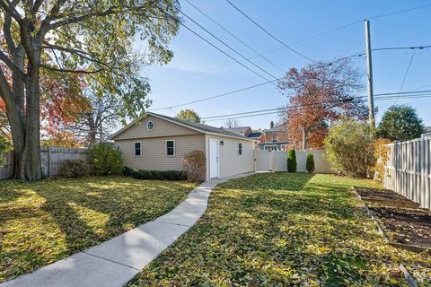 Tiny photo for 1734 N 78th Avenue, Elmwood Park, IL 60707 (MLS # 12518467)