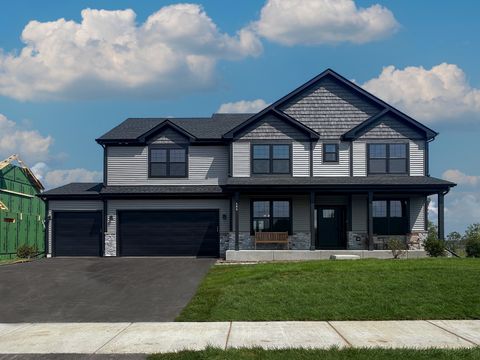 Photo of 636 Slate Run, Elgin, IL 60124 (MLS # 12452985)