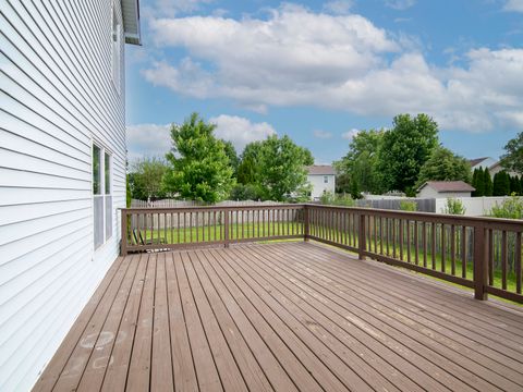 Tiny photo for 5301 Whisper Meadow Court, Plainfield, IL 60586 (MLS # 12655521)