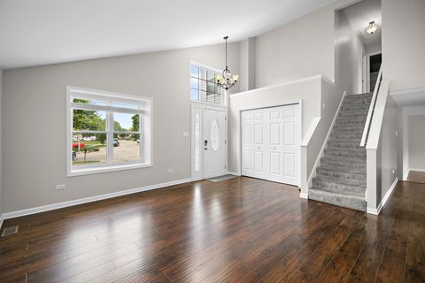 Tiny photo for 5301 Whisper Meadow Court, Plainfield, IL 60586 (MLS # 12655521)