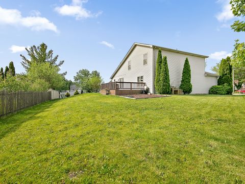 Tiny photo for 5301 Whisper Meadow Court, Plainfield, IL 60586 (MLS # 12655521)