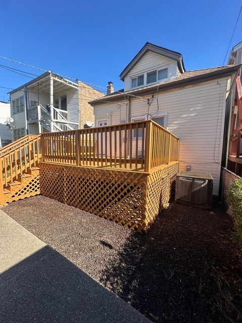 A home in Chicago