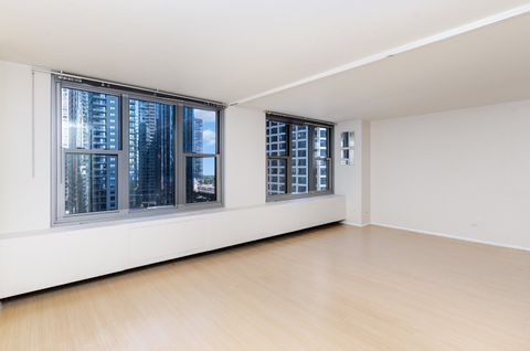 Tiny photo for 400 E RANDOLPH Street #1604, Chicago, IL 60601 (MLS # 12481207)