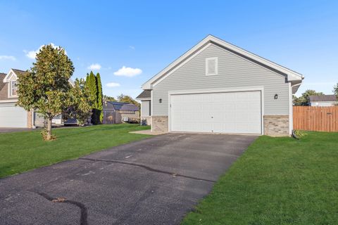 Tiny photo for 853 Wynstone Way, Rockton, IL 61072 (MLS # 12491277)