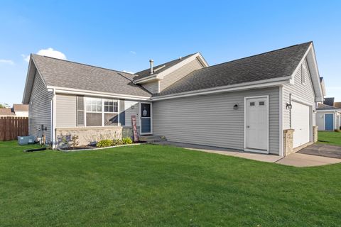 Photo of 853 Wynstone Way, Rockton, IL 61072 (MLS # 12491277)