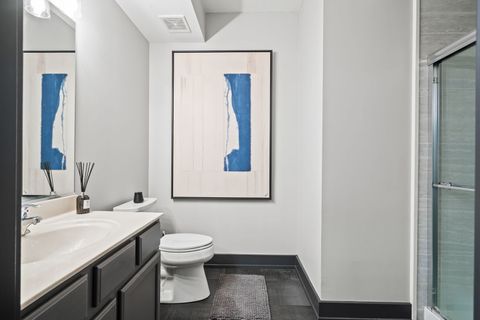 Tiny photo for 235 N SMITH Street #412, Palatine, IL 60067 (MLS # 12516763)