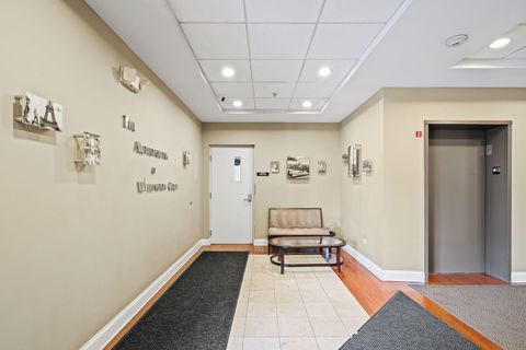 Tiny photo for 235 N SMITH Street #412, Palatine, IL 60067 (MLS # 12516763)