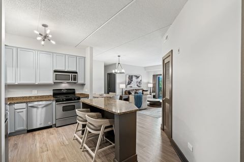 Tiny photo for 235 N SMITH Street #412, Palatine, IL 60067 (MLS # 12516763)