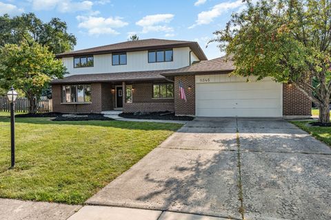 Photo of 6345 Parkwood Court, Oak Forest, IL 60452 (MLS # 12524262)