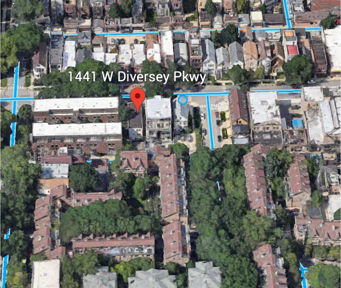 1441 W Diversey Parkway