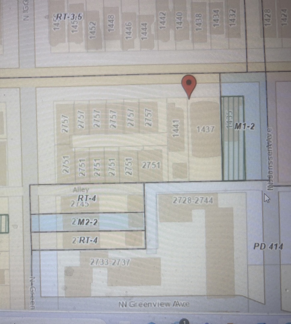 1441 W Diversey Parkway