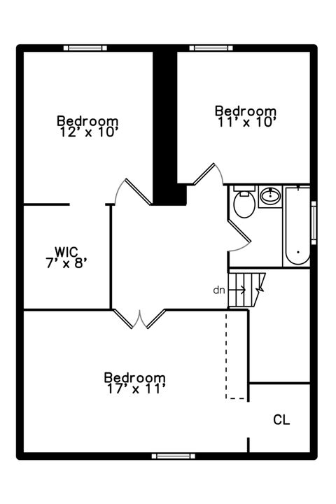 Tiny photo for 7526 S Merrill Avenue, Chicago, IL 60649 (MLS # 12333036)