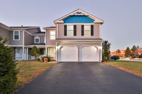 A home in Bartlett