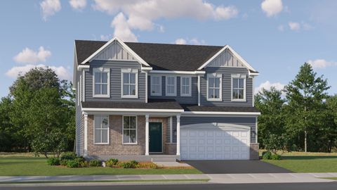 Photo of 360 Cold Spring Street, Algonquin, IL 60102 (MLS # 12651070)