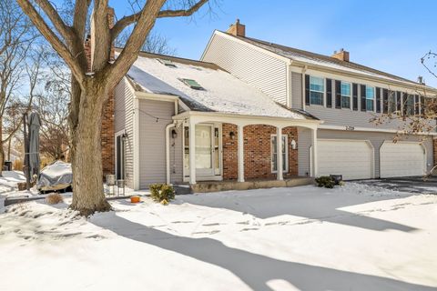 A home in Warrenville