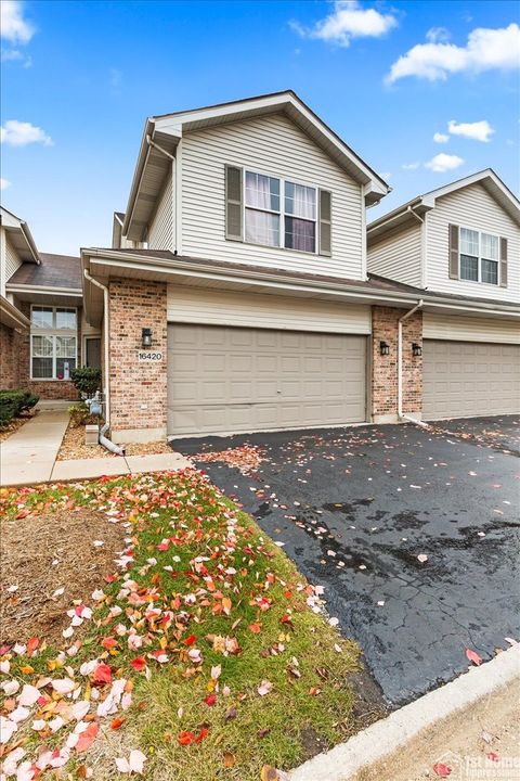 A home in Orland Park