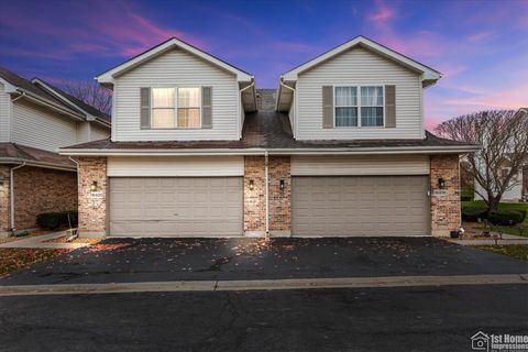 A home in Orland Park