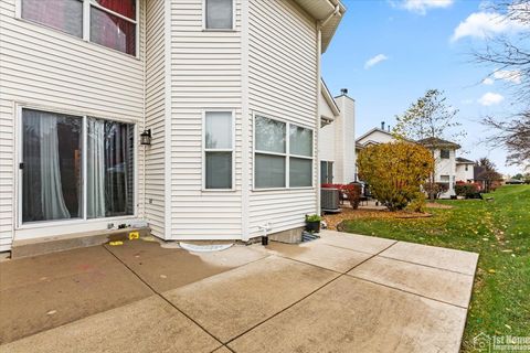 A home in Orland Park