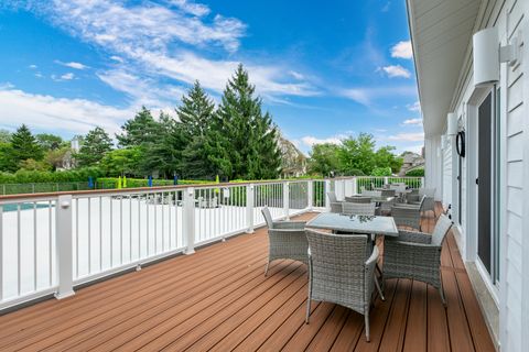 A home in Arlington Heights