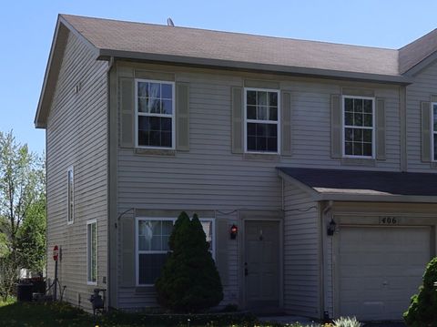 Photo of Plano, IL 60545 (MLS # 12626367)