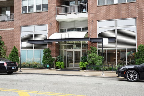 Tiny photo for Chicago, IL 60607 (MLS # 12753187)